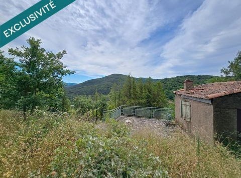 Graissessac, Languedoc-Roussillon 34260