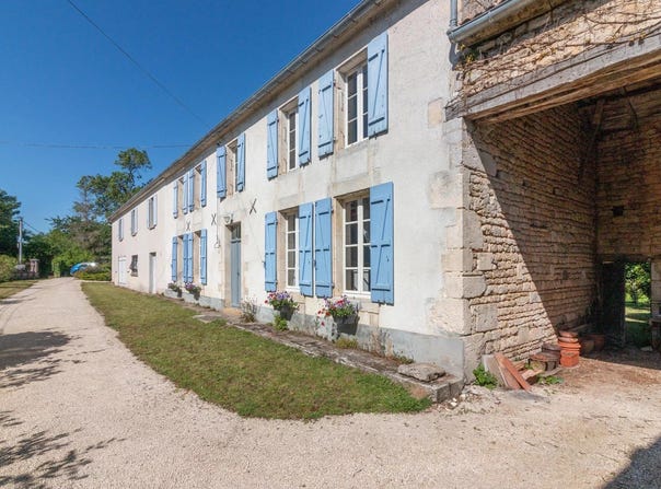 Rouillac, Poitou-Charentes 16170