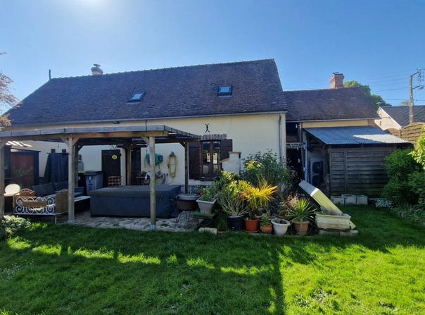 Maintenon, Eure-et-Loir 28130