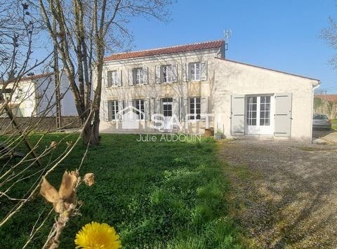 Aumagne, Poitou-Charentes 17770