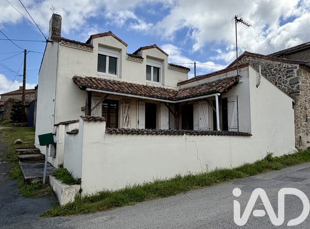 Faye-l'Abbesse, Nouvelle-Aquitaine 79350