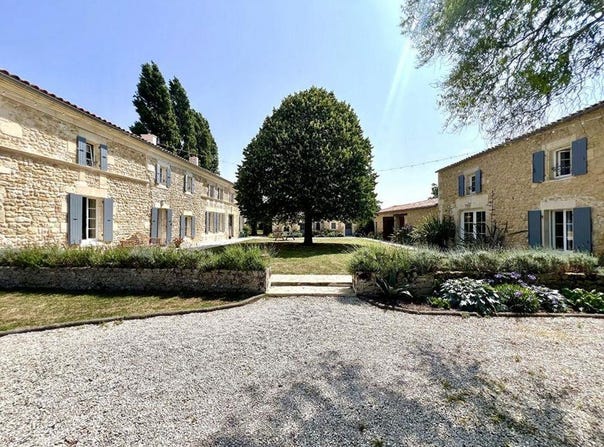La Gripperie-Saint-Symphorien, Poitou-Charentes 17620