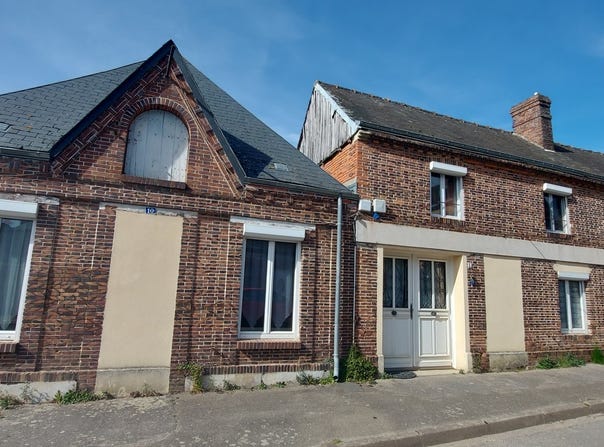 Montigny-le-Chartif, Centre-Val de Loire 28120