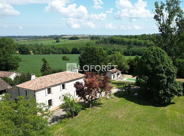 Moncrabeau, Aquitaine 47600