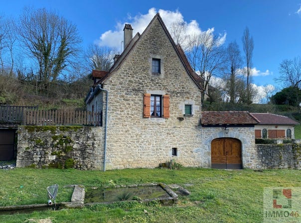Gramat, Midi-Pyrénées 46500