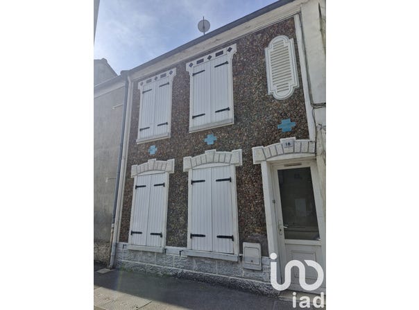 La Ferté-Gaucher, Île-de-France 77320