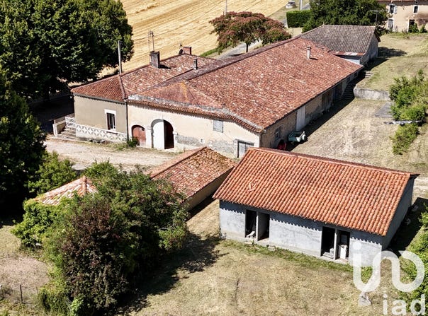 Bessac, Nouvelle-Aquitaine 16250