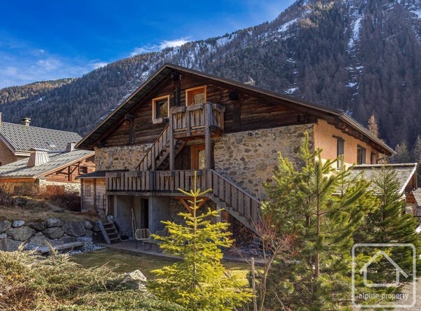 Vallorcine, Rhône-Alpes 74660