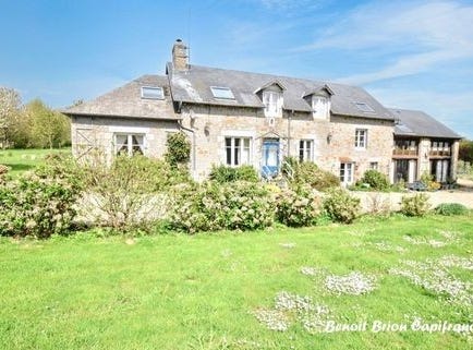 ST MARTIN DE LANDELLES, Basse-Normandie 50730