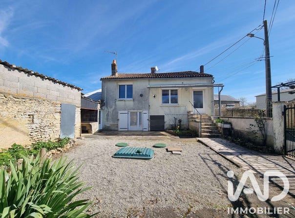 Thénezay, Nouvelle-Aquitaine 79390
