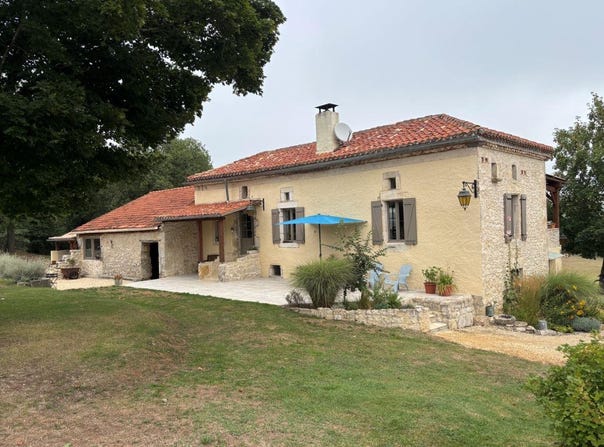 Mauroux, Midi-Pyrénées 46700