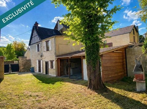 Ivry-La-Bataille, Haute-Normandie 27540
