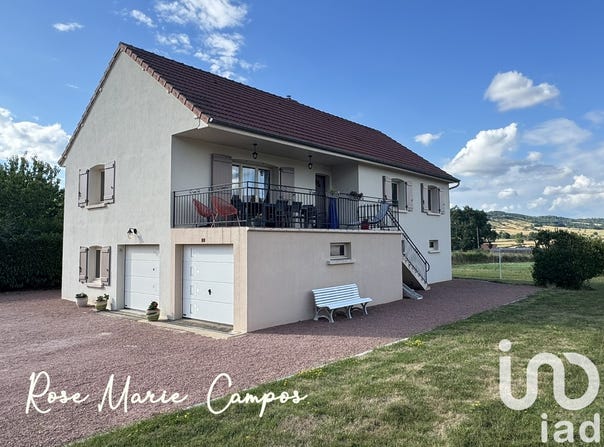 Saint-Micaud, Bourgogne-Franche-Comté 71460