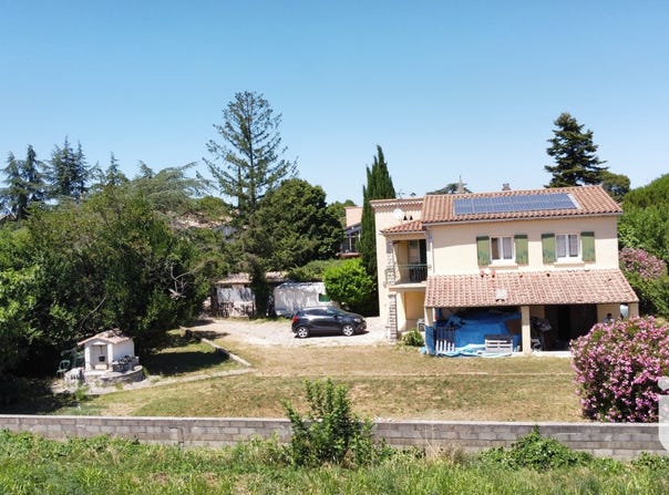 Saint-Hilaire-de-Brethmas, Occitanie 30560