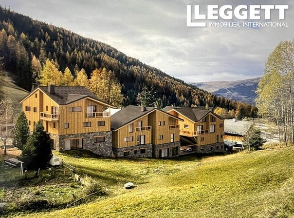LA PLAGNE, Auvergne-Rhône-Alpes 73210