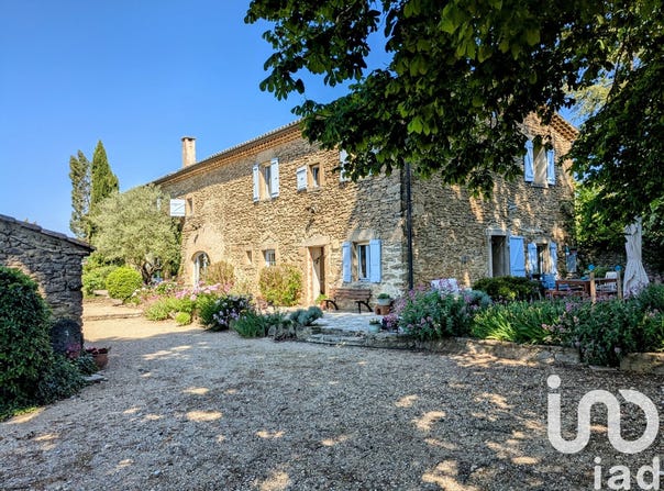 Chabrillan, Auvergne-Rhône-Alpes 26400