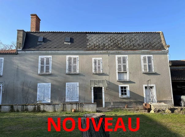 Sainte-Verge, Deux-Sèvres 79100