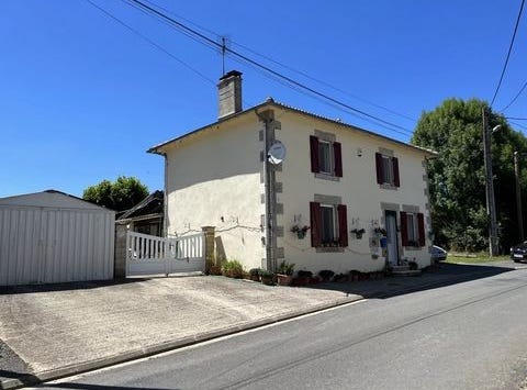Mezieres-Sur-Issoire, Haute-Vienne