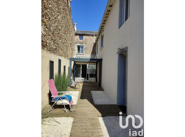 Paimbœuf, Pays de la Loire 44560