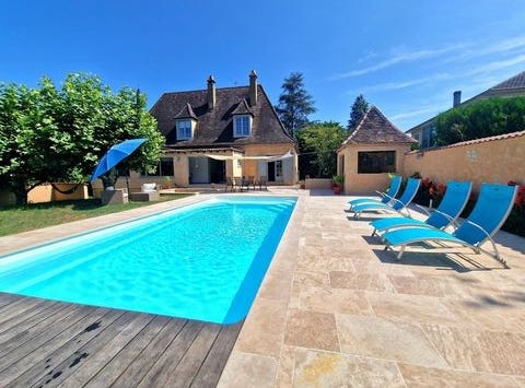Lalinde, Dordogne