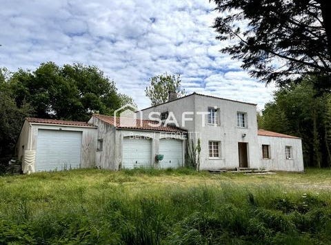 Le Chateau-d'Oleron, Poitou-Charentes 17480