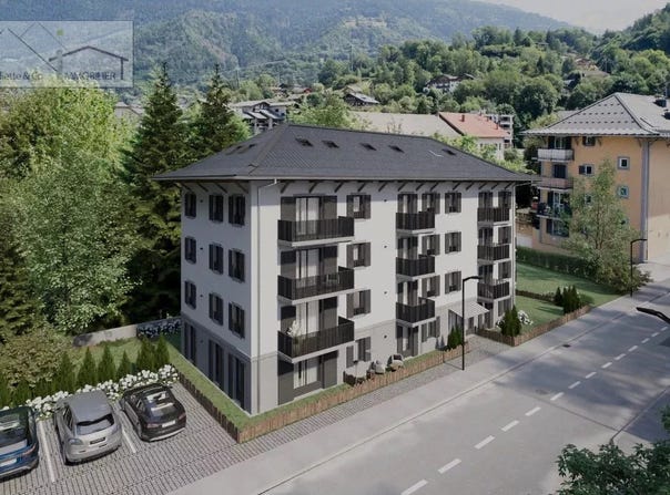 Saint-Gervais-les-Bains, Haute-Savoie 74170