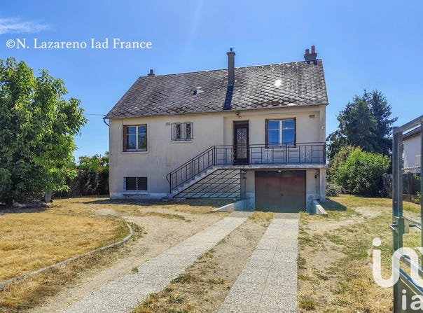 Marigny-les-Usages, Centre-Val de Loire 45760