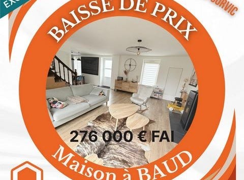 Baud, Bretagne 56150