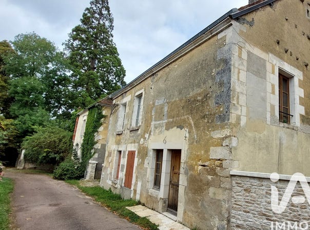 Thury, Bourgogne-Franche-Comté 89520