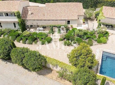 Maussane-les-Alpilles, Provence-Alpes-Côte d'Azur 13520