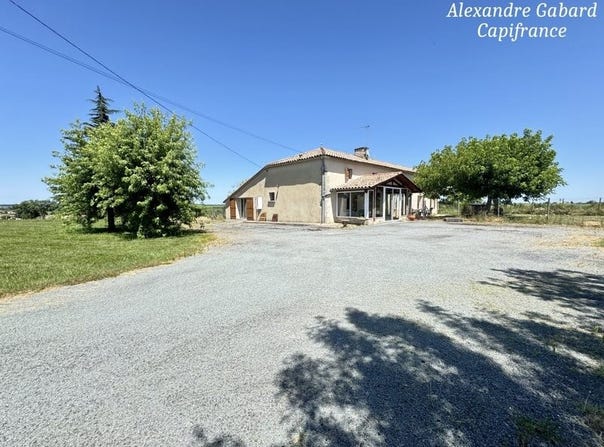 Monségur, Aquitaine 33580