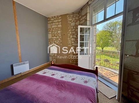 Scorbe-Clairvaux, Poitou-Charentes 86140