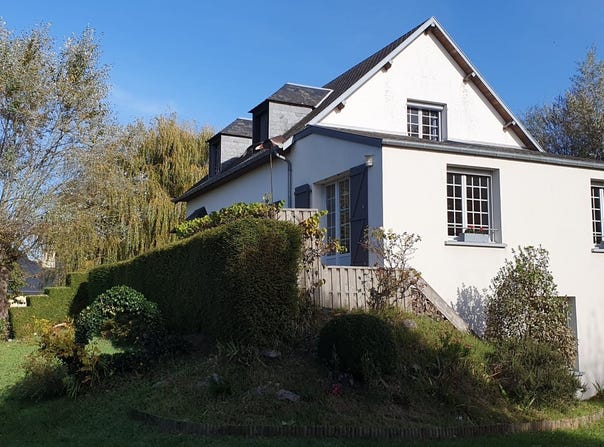 Genêts, Lower Normandy 50530