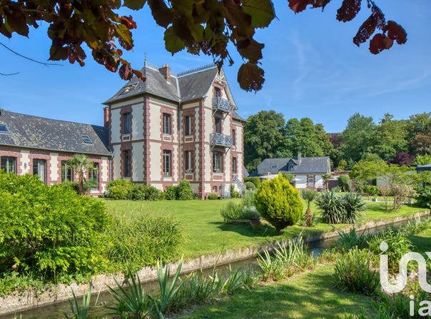 Ouville-la-Rivière, Upper Normandy 76860