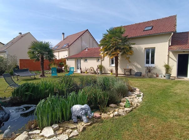 Amblainville, Oise 60110