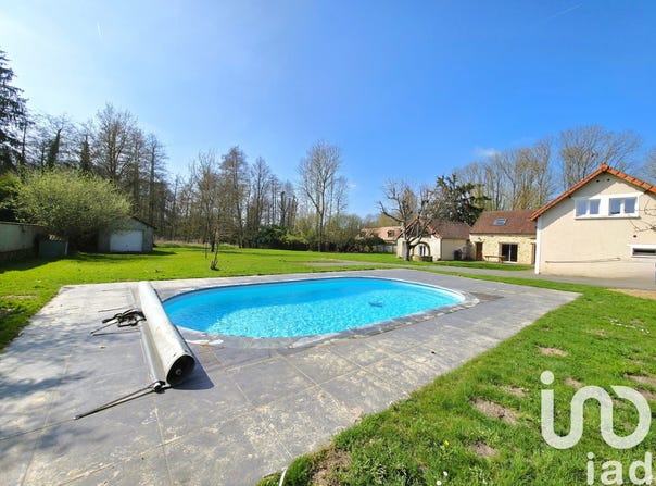 Houdan, Île-de-France 78550