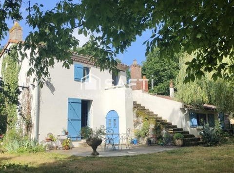 Martinet, Pays de la Loire 85150