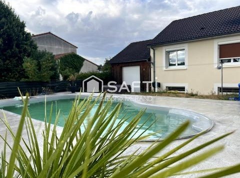 Dangé-Saint-Romain, Poitou-Charentes 86220