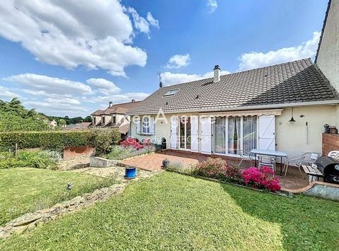 Jumeauville, Île-de-France 78580