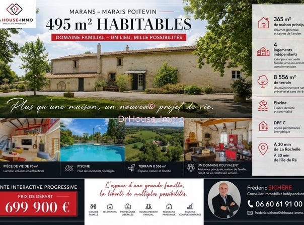 Marans, Poitou-Charentes 17230