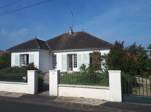 Les Ormes, Poitou-Charentes 86220