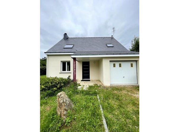 Ruffiac, Bretagne 56140