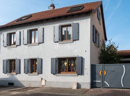 Eckbolsheim, Alsace 67201