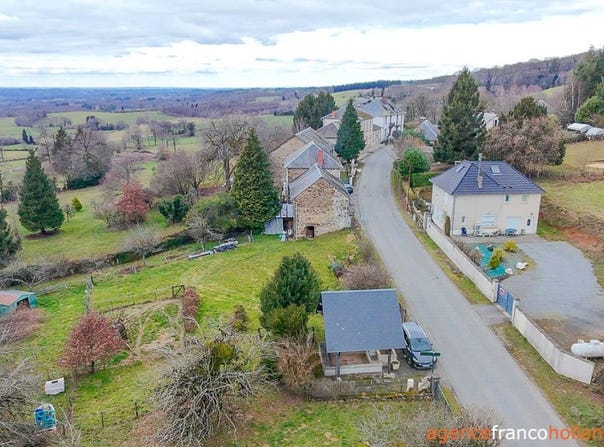 Surdoux, Limousin 87130