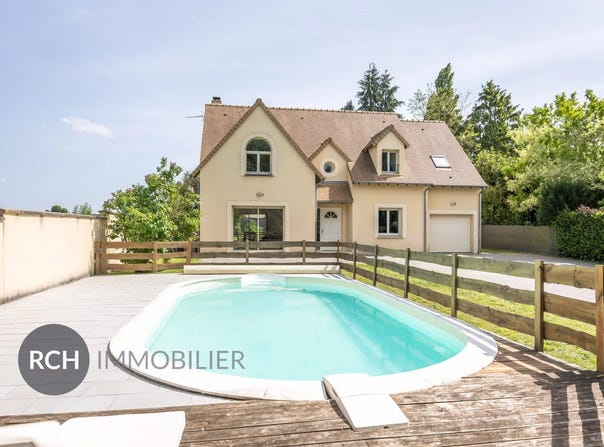 Houdan, Yvelines 78550