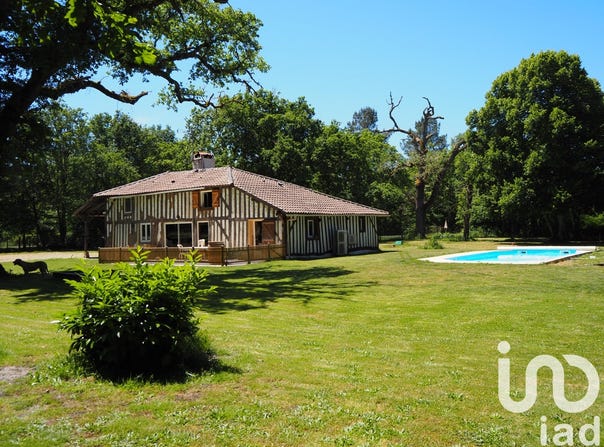 Luxey, Nouvelle-Aquitaine 40430
