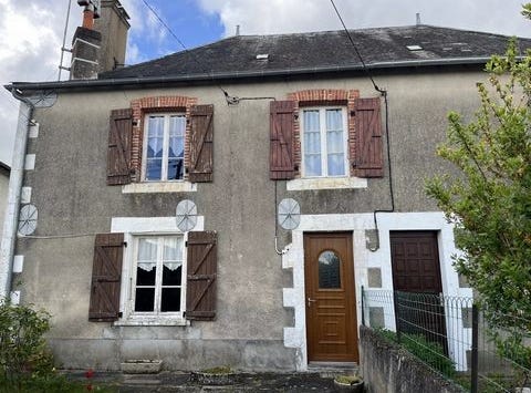 Lathus-Saint-Remy, Vienne