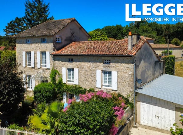 Voulême, Nouvelle-Aquitaine 86400