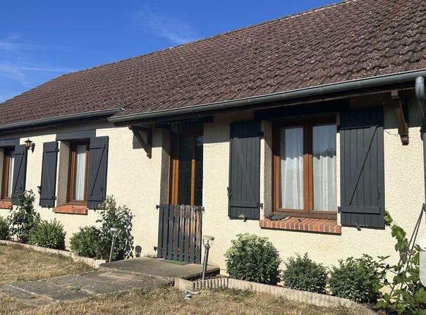 Fontenay-sur-Loing, Centre-Val de Loire 45210