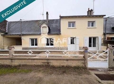Clion, Centre 36700